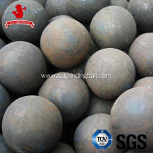 Hot Rolled Steel Grinding Ball